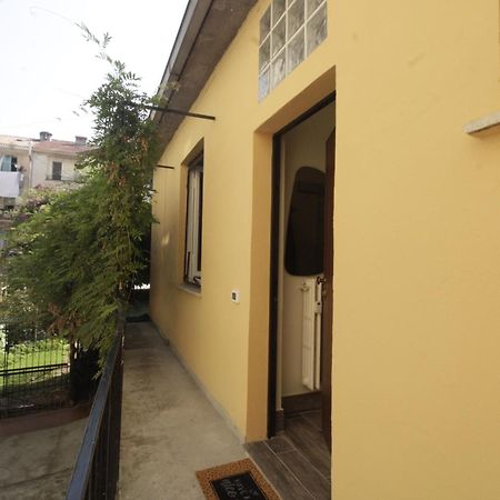 Elegante Suite Con Giardino In Centro Storico Pavia Exteriér fotografie