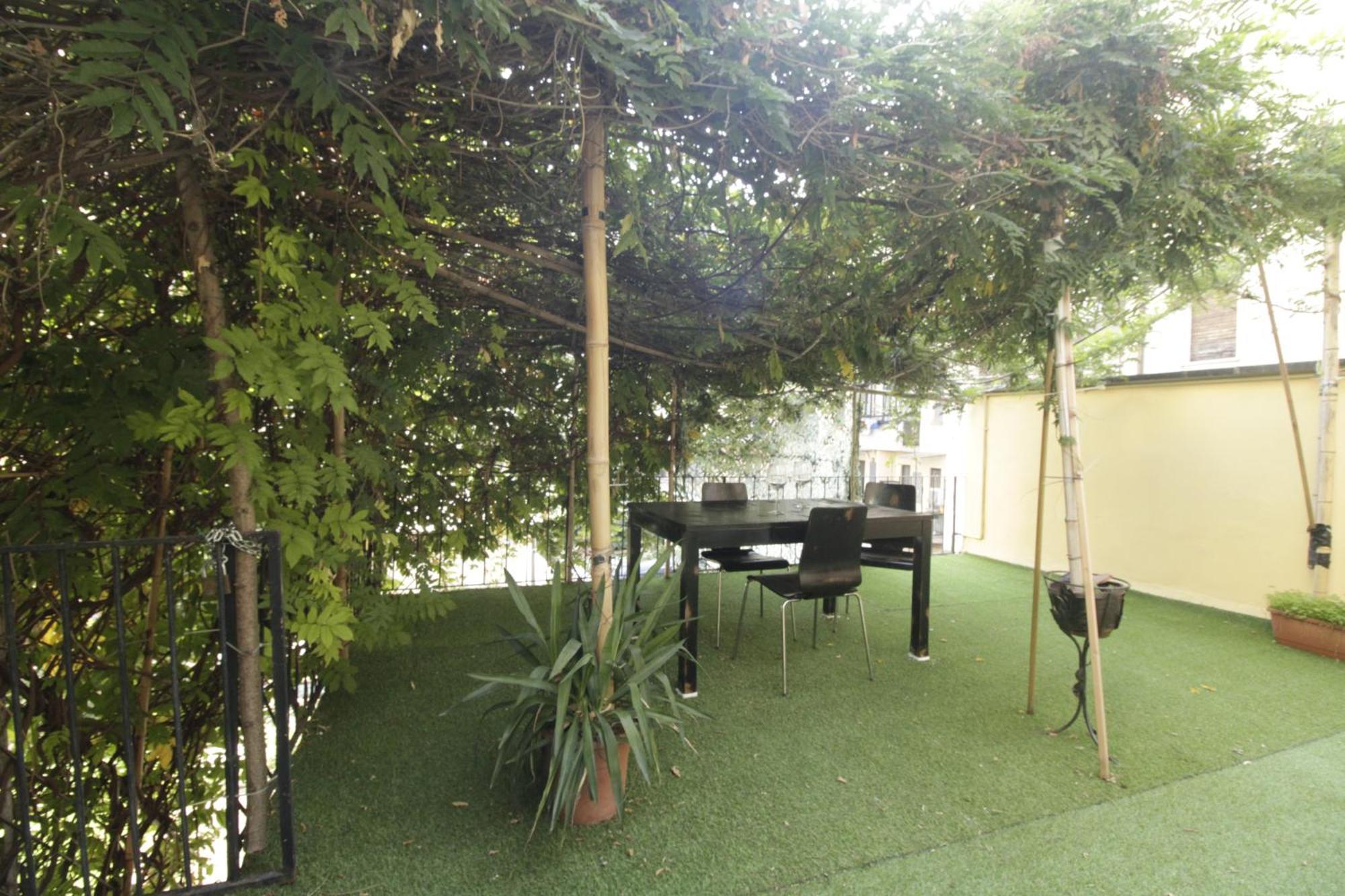 Elegante Suite Con Giardino In Centro Storico Pavia Exteriér fotografie